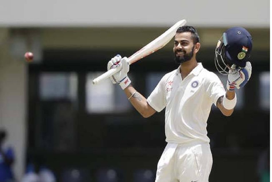 INDvsAUS: विराट कोहली ने ऑस्ट्रेलिया में बनाया एक और रिकॉर्ड, वीवीएस लक्ष्मण को भी पछाड़ा