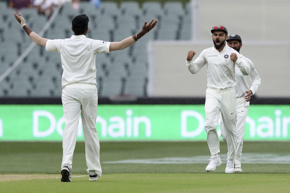 एडिलेड टेस्ट के बाद कोहली की 'विराट' उपलब्धि, ऐसा करने वाले पहले दुनिया के पहले बल्लेबाज