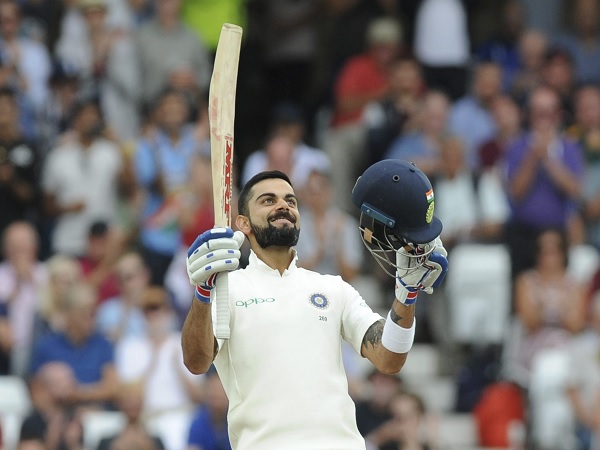 विराट कोहली की बर्मिंघम पारी