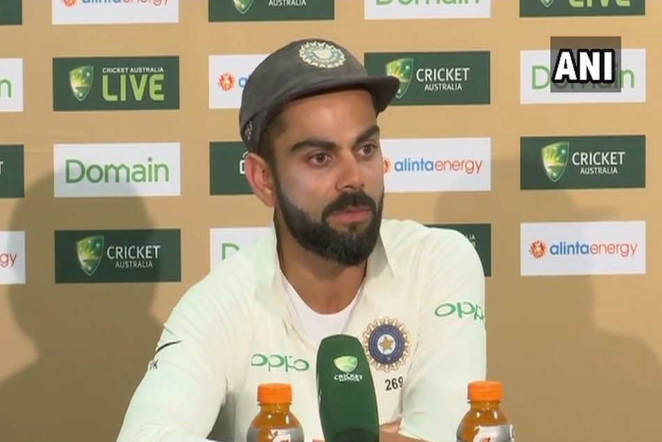 INDvs AUS: मैच के बाद कोहली ने गेंदबाजों की तारीफ करने के साथ ही टीम को दी ये हिदायत