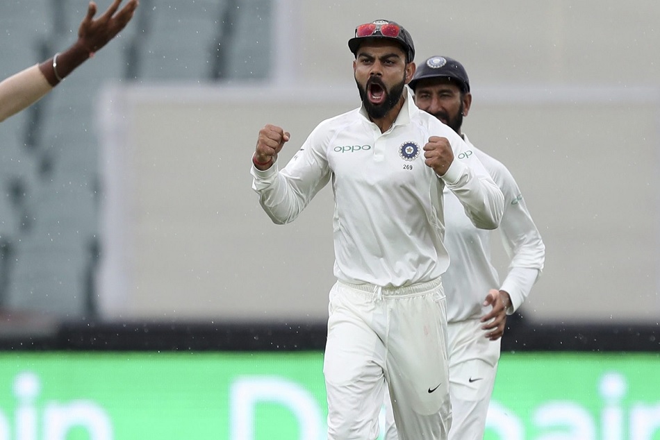 INDVs AUS : पर्थ की ग्रीन टॉप विकेट देखकर क्यों खुश हो गए टीम इंडिया के कप्तान विराट कोहली