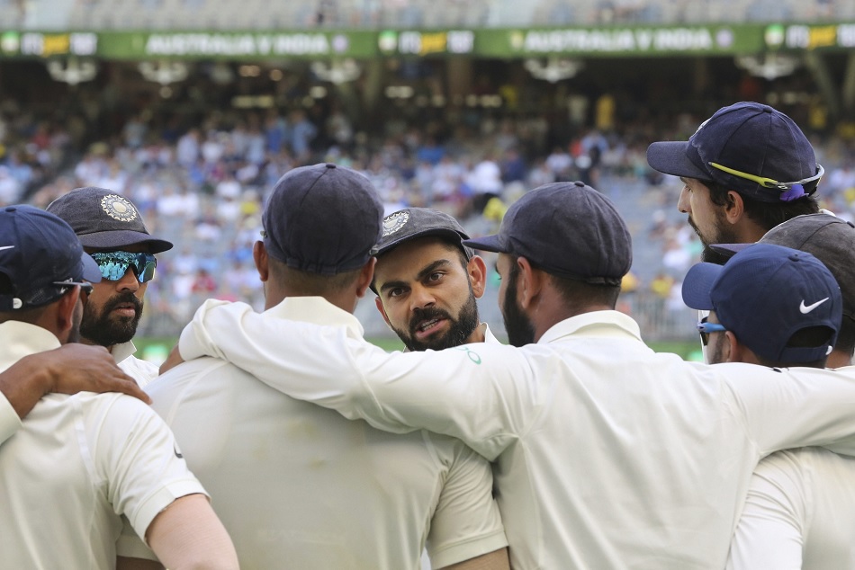 INDvs AUS: पर्थ टेस्ट में कोहली से टीम चुनने में हुई गलती! जानिए दिग्गजों की राय