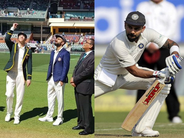 टॉस के बॉस कोहली