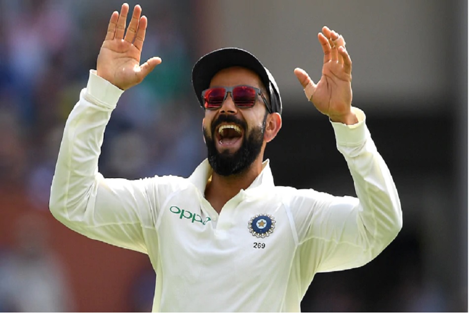 INDvsAUS: विराट कोहली ने की पूर्व भारतीय कप्तान मोहम्मद अजहरूद्दीन की बराबरी