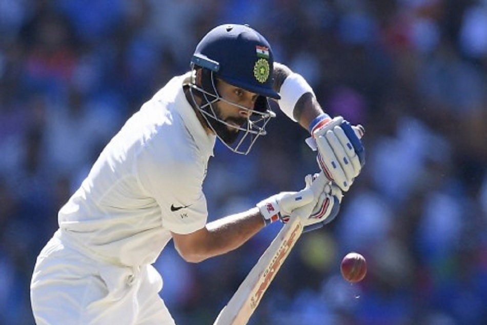 INDvsAUS: विराट कोहली ने तोड़ा राहुल द्रविड़ का 16 साल पुराना रिकॉर्ड