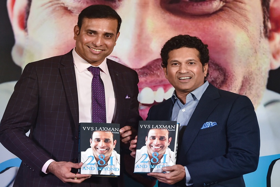 लक्ष्मण ने खोले कई राज- 'जिंदगी के इकलौते विवाद से लेकर संन्यास के पीछे धोनी का हाथ होने तक'