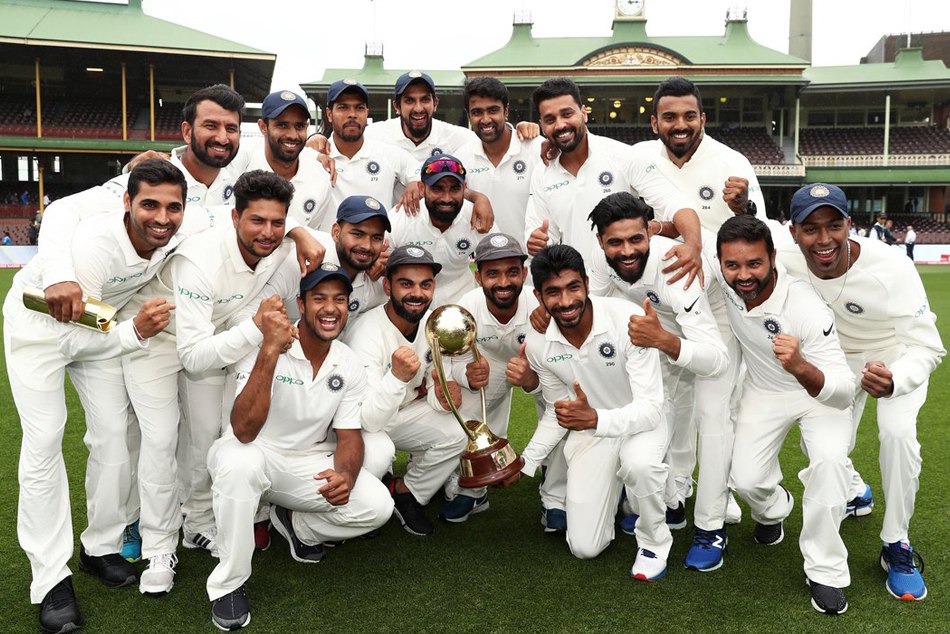 विराट ने ऑस्ट्रेलिया के खिलाफ ऐतिहासिक जीत के लिए इन 4 खिलाड़ियों को बताया HERO