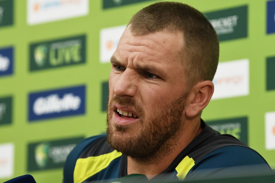 Aaron finch said he will play his natural aggressive game in Melbourne ODI