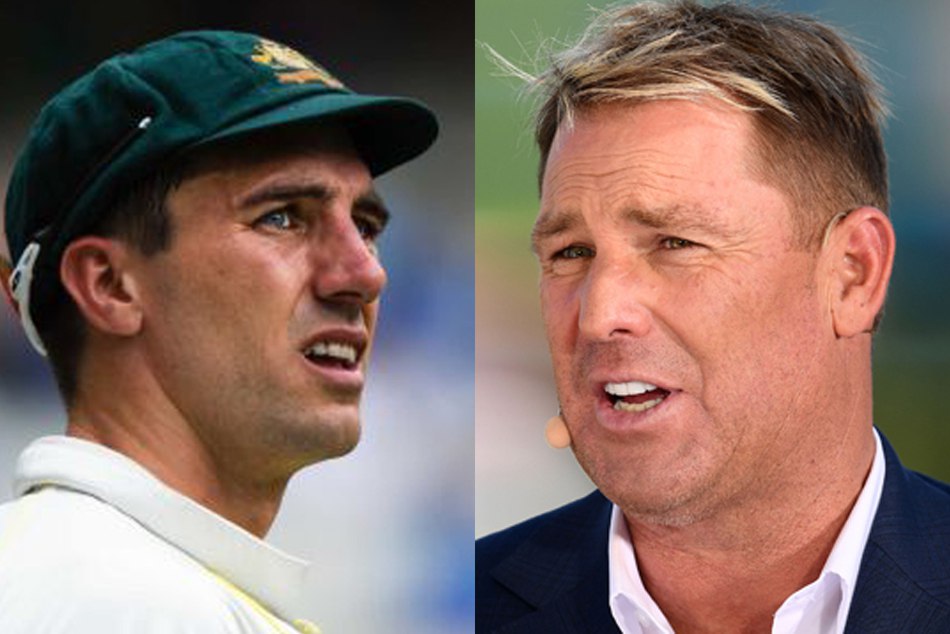 शेन वार्न के कप्तानी वाले सुझाव पर क्या बोले तेज गेंदबाज पैट कमिंस