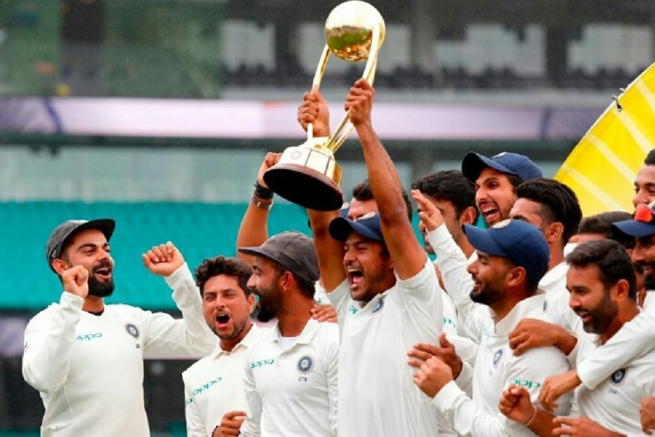 ऑस्ट्रेलिया में ऐतिहासिक जीत के बाद BCCI ने की टीम इंडिया के लिए नकद बोनस की घोषणा