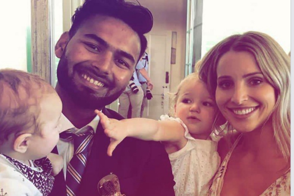 VIDEO : टिम पेन ने ऋषभ पंत के बेबीसिट करने के बाद कही दिल जीतने वाली बात