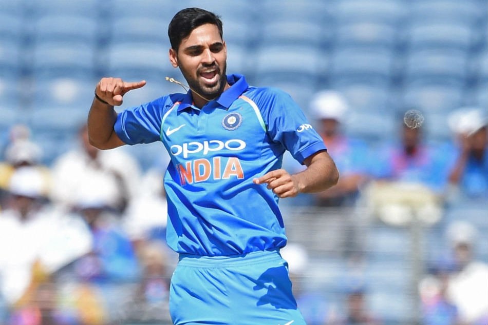 सिडनी ODI : भुवनेश्वर कुमार ने झटके 100 विकेट, अपने नाम किया यह रिकॉर्ड