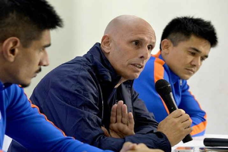 एशियन कप 2019: बहरीन से हारकर टूर्नामेंट से बाहर हुआ भारत, कोच कॉन्सटेन्टाइन का इस्तीफा