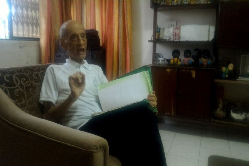 टाई टेस्ट मैच में अंपायर रहे दारा दोतीवाली का 85 साल की उम्र में निधन