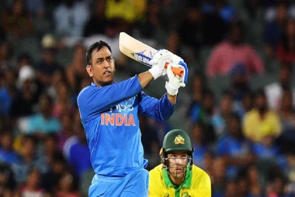 INDvsAUS: धोनी के बल्ले से भारत ने इतिहास का लिखा मिटाया, खत्म किया जीत का सूखा