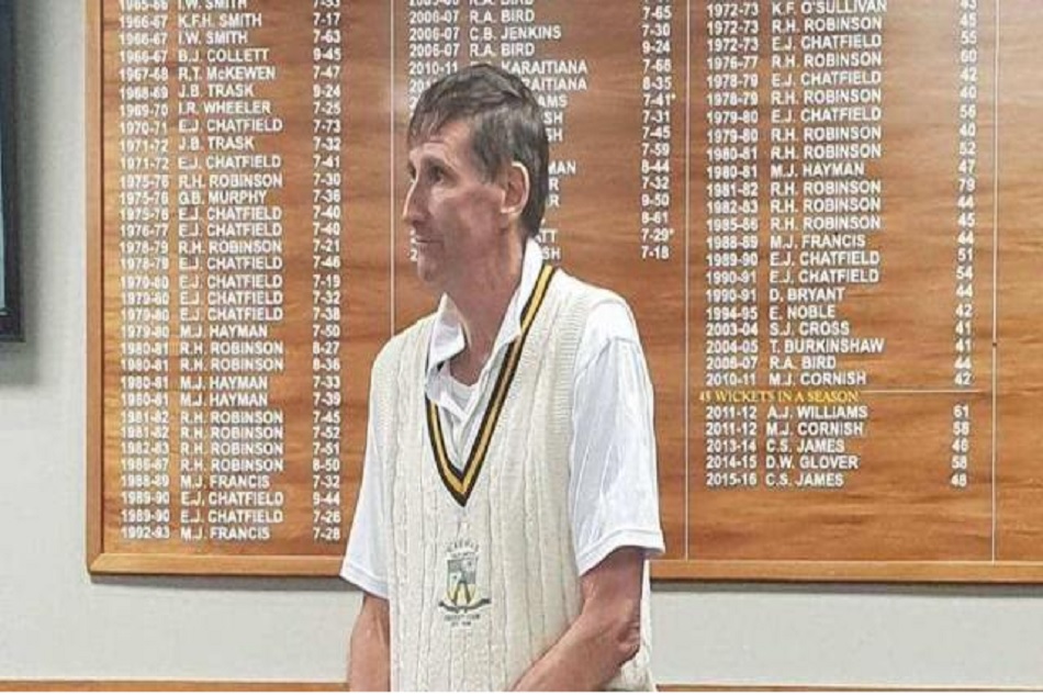 68 साल की उम्र में रिटायर हुआ यह क्रिकेट खिलाड़ी, अजीब है इनकी कहानी