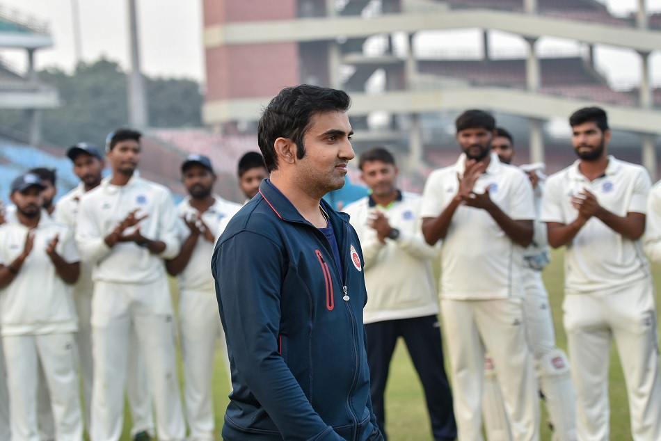 पद्म पुरस्कार 2019: गौतम गंभीर, सुनील छेत्री समेत इन खिलाड़ियों को मिला पद्मश्री