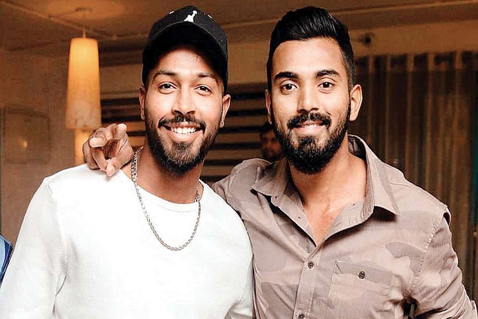 हार्दिक पांड्या और लोकेश राहुल पर जांच हुई शुरू, BCCI के सीईओ राहुल जौहरी ने की पूछताछ