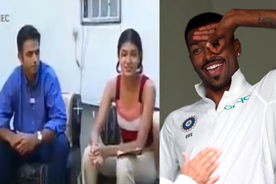 राहुल द्रविड़ के इस VIDEO पर यूजर्स क्यों दे रहे हैं हार्दिक को सीखने की नसीहत