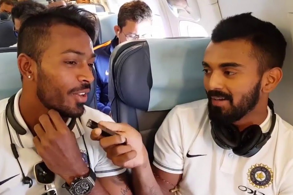 'पत्नी और बेटी संग राहुल और पांड्या के साथ एक बस में यात्रा नहीं करना चाहूंगा'