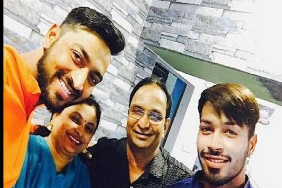 हार्दिक पांड्या के बचाव में उतरे उनके पिता हिमांशु पांड्या, जानिए क्या कहा