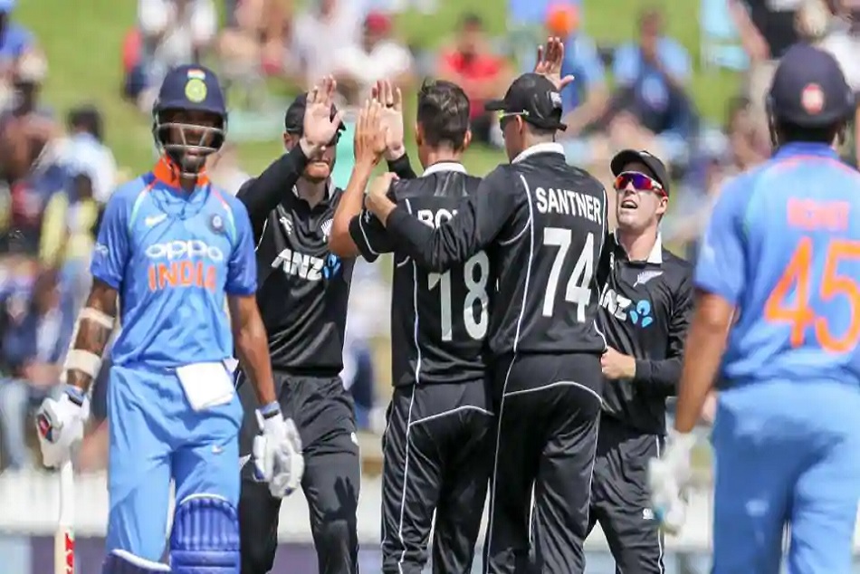 INDvsNZ: टॉप आर्डर के फ्लॉप होने से बना ये शर्मनाक रिकॉर्ड