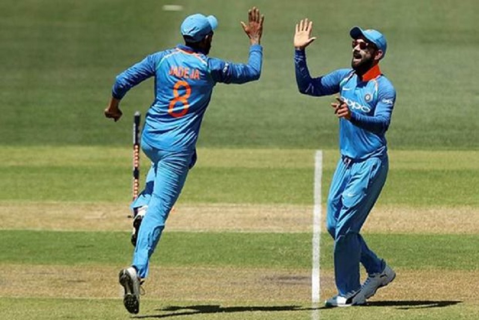 INDvsAUS: जब रविंद्र जडेजा के लाजवाब थ्रो से ख्वाजा को लौटना पड़ा पवेलियन, देखें Video