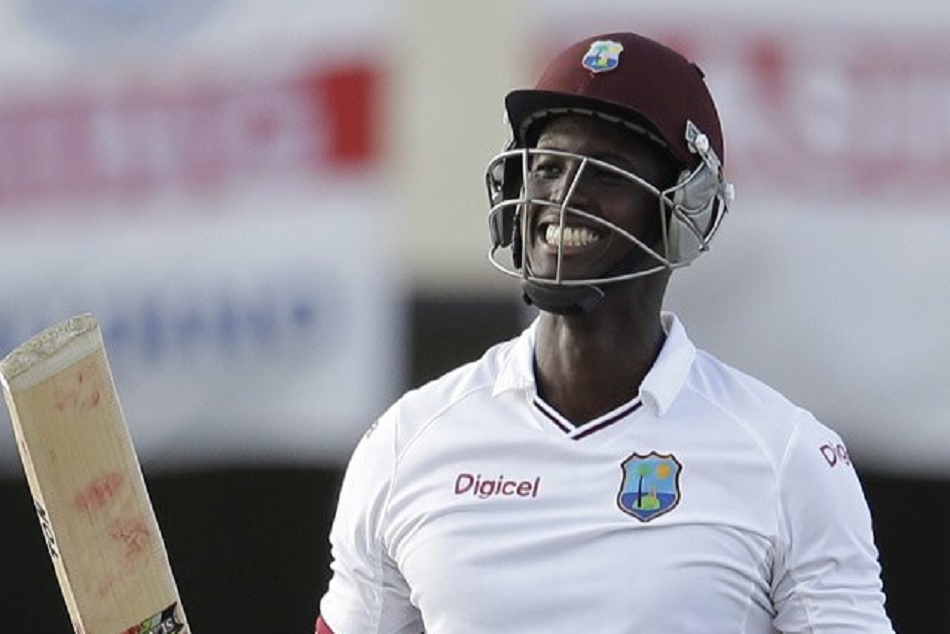 सर गैरफील्ड सॉबर्स के बाद यह उपलब्धि हासिल करने वाले पहले ऑल राउंडर बने जेसन होल्डर