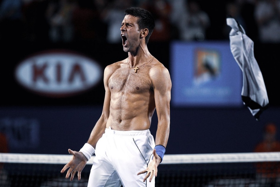 Australian Open 2019: लुकास पाउइले को हराकर फाइनल में पहुंचे जोकोविच,नडाल से होगी खिताबी भिड़ंत