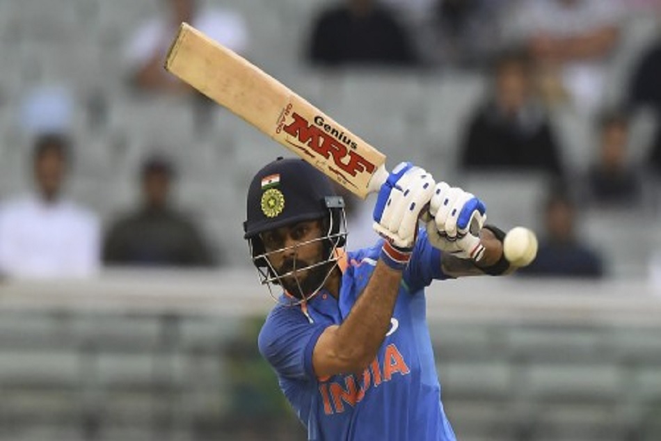 INDVsNZ : विराट कोहली ने तोड़ा ब्रायन लारा का एक और रिकॉर्ड, हासिल की यह उपलब्धि