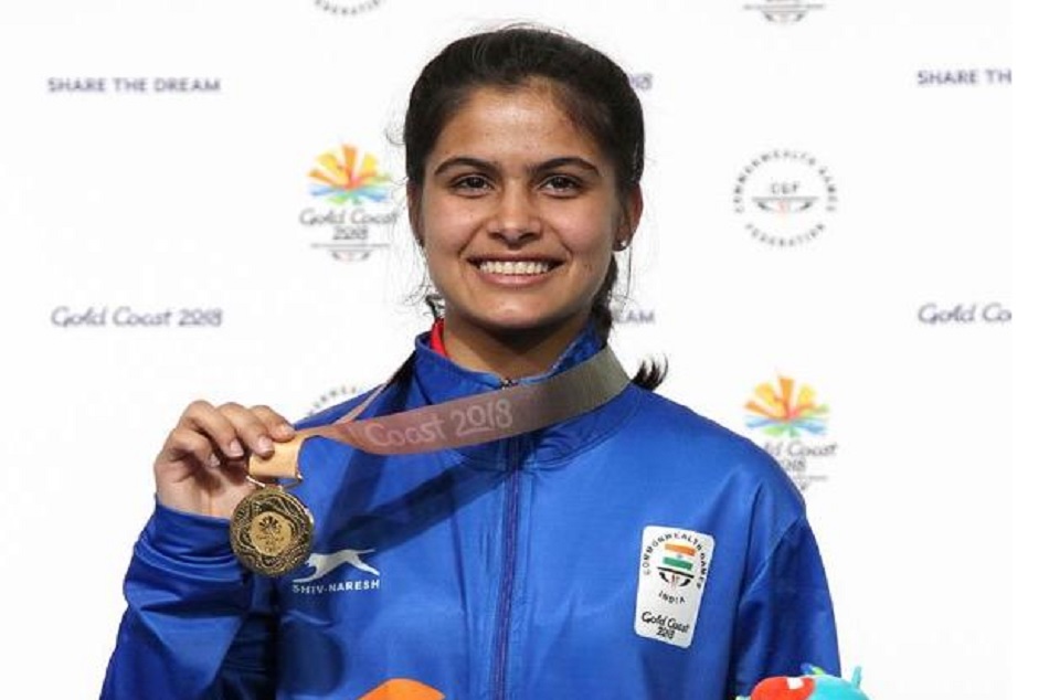 मनु भाकर का हरियाणा सरकार पर तंज, पूछा- 2 करोड़ के इनाम की घोषणा, सच या जुमला?