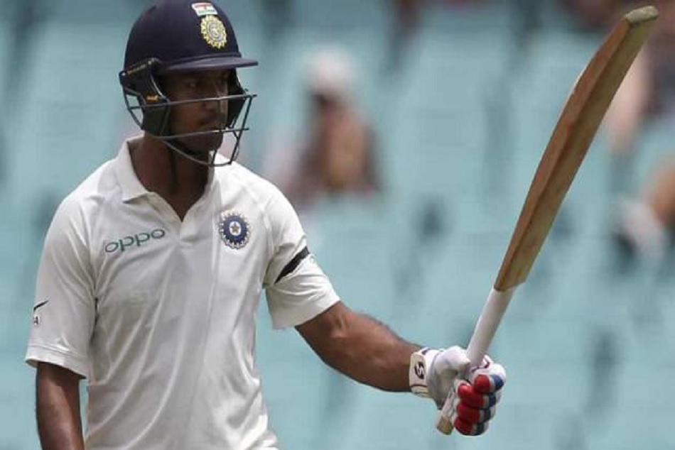 डेब्यू मैच में मयंक अग्रवाल ने नाम किया था खास रिकॉर्ड