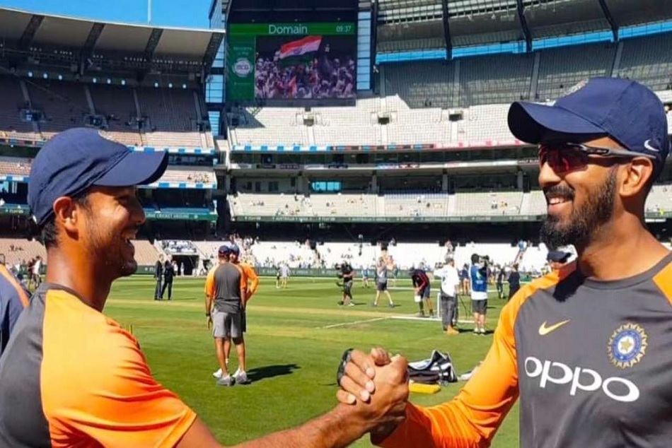 लोकेश राहुल को अपनी सफलता का श्रेय देते हुए मयंक अग्रवाल ने कही ये बात