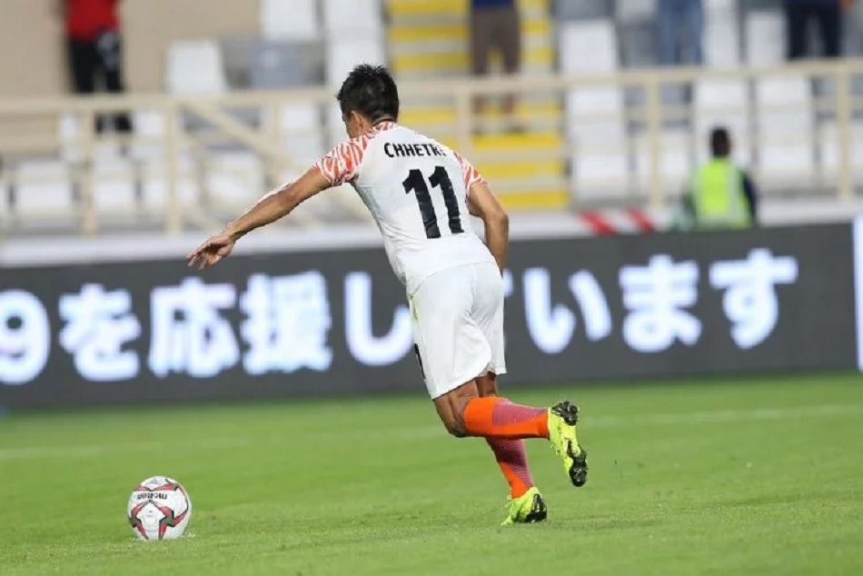 एएफसी एशियन कप: यूएई को हराकर इतिहास रचना चाहेगा भारत