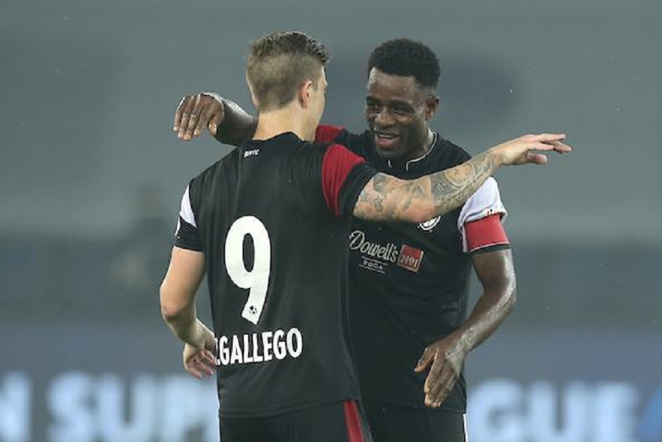 नार्थईस्ट युनाइटेड एफसी का अपने घर में होगा चेन्नइयन एफसी से सामना