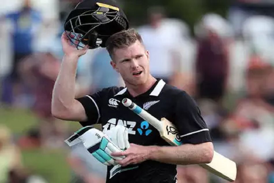 NZvsSL: वर्ल्ड रिकॉर्ड की बराबरी करने से चूका यह खिलाड़ी , जड़े एक ओवर में पांच छक्के