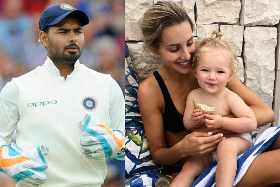 जब ऋषभ पंत से टिम पेन की पत्नी ने पूछा, क्या आज बेबी सिटिंग के लिए खाली हैं
