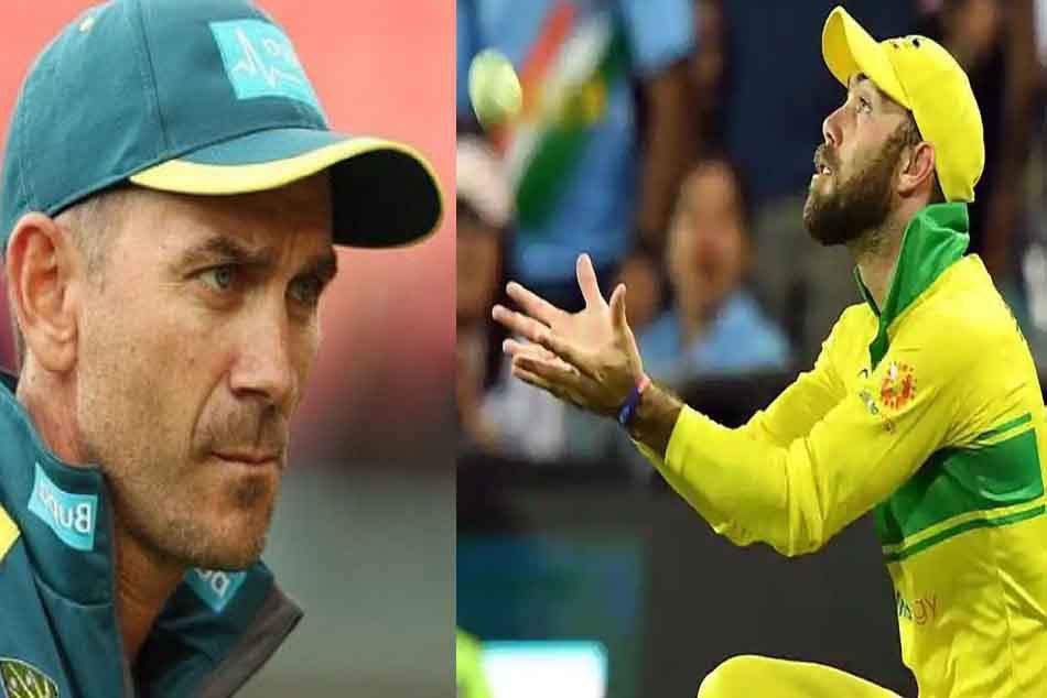 INDvsAUS: मैक्सवेल की एक गलती के कारण ऑस्ट्रेलिया को गवांनी पड़ी वनडे सीरीज