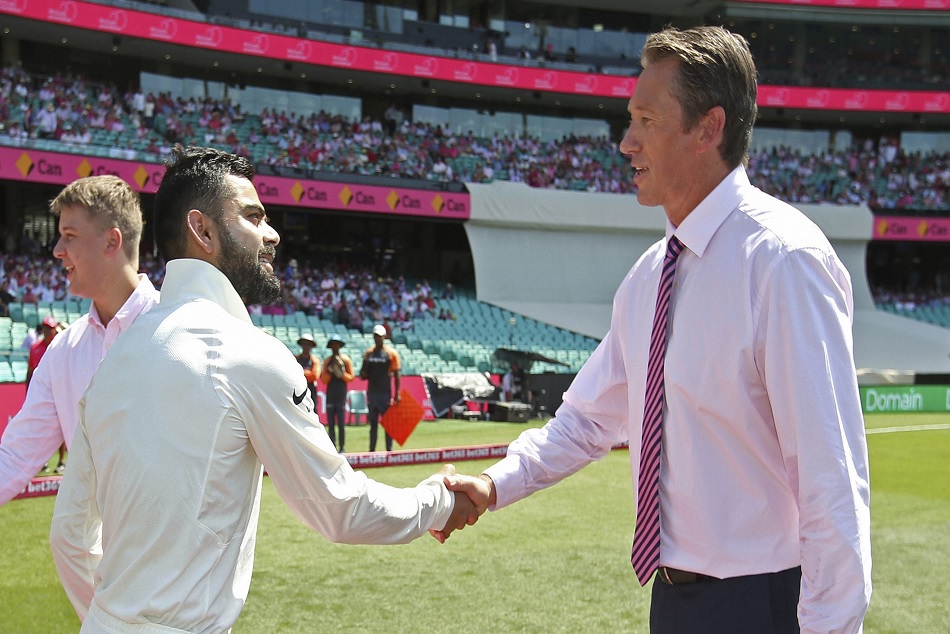 VIDEO : पिंक डे टेस्ट में विराट कोहली ने किया कुछ ऐसा, जीता लोगों का दिल