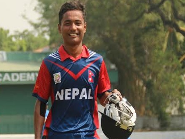 वनडे में डेब्यू करने वाले चौथे सबसे युवा