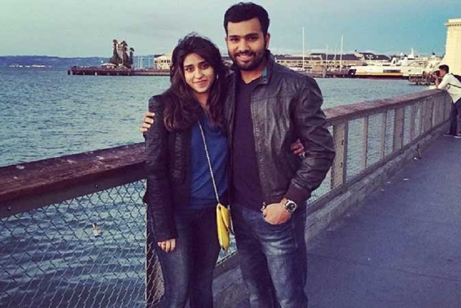 रोहित को सता रही रितिका की याद, युजवेंद्र ने सोशल मीडिया पर लिखा मजेदार जवाब