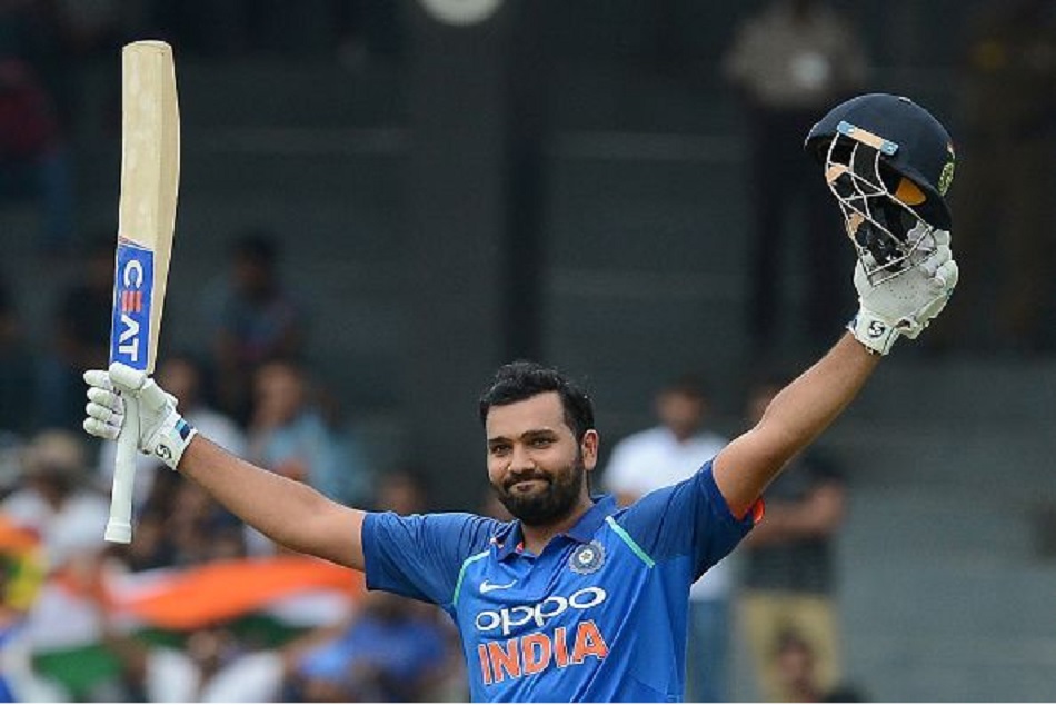 INDvsAUS: हार के बावजूद रोहित शर्मा ने शतक जड़ अपने नाम किए ये बड़े रिकॉर्ड