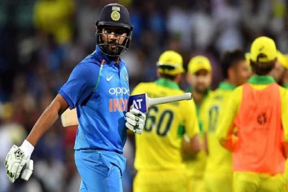 INDvsAUS: ऑस्ट्रेलिया में जारी है रोहित का 'Bad Luck', शतक बावजूद पहले भी हारा है भारत