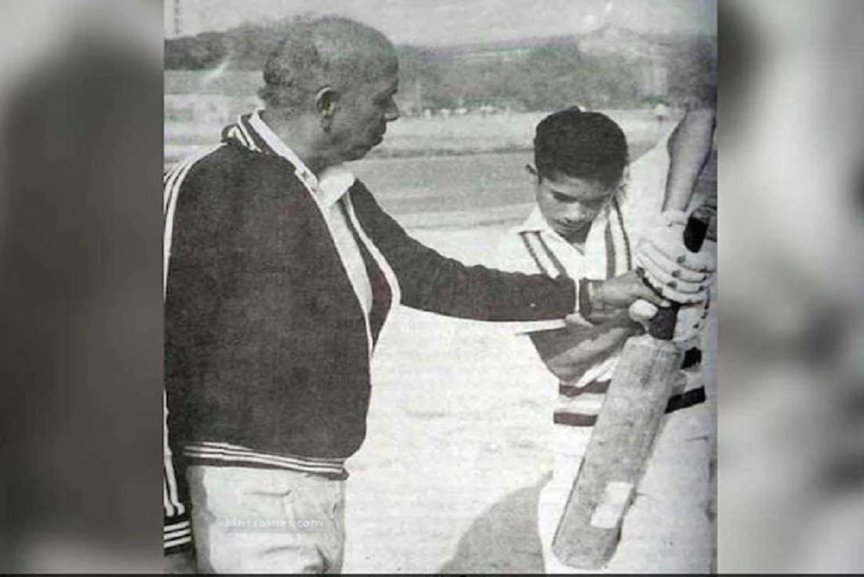 रमाकांत आचरेकर, जिन्होंने सचिन को कभी Well Played नहीं कहा