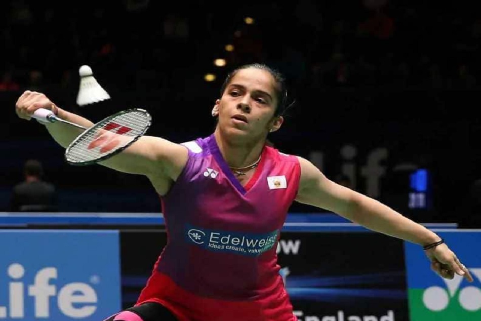 Malaysian open 2019: कैरोलिना मारिन से हारकर बाहर हुईं साइना नेहवाल