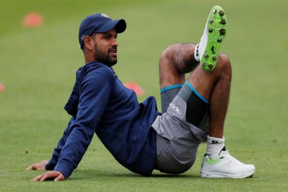 तीन साल से इस चीज का अभ्यास कर रहे थे शिखर धवन, Video शेयर कर दिखाया अपना नया टैलेंट