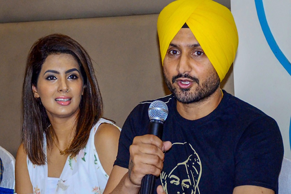 श्रीसंत को थप्पड़ जड़ने वाली घटना पर पहली बार बोले हरभजन सिंह