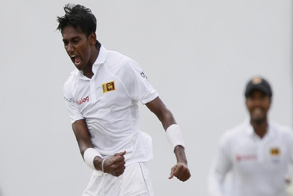 AUS vs SL: श्रीलंका को लगा झटका ,दुष्मंता चमीरा नहीं होंगे दूसरे टेस्ट का हिस्सा