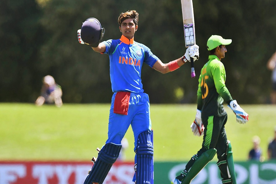 shubman gill credits rahul dravid for the evolution of his batting 