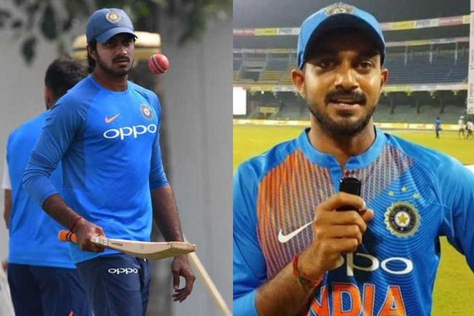 Vijay Shankar said I have full confidence that i can finish the match